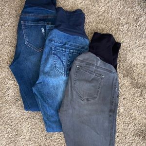 Motherhood Maternity Jeans (3)